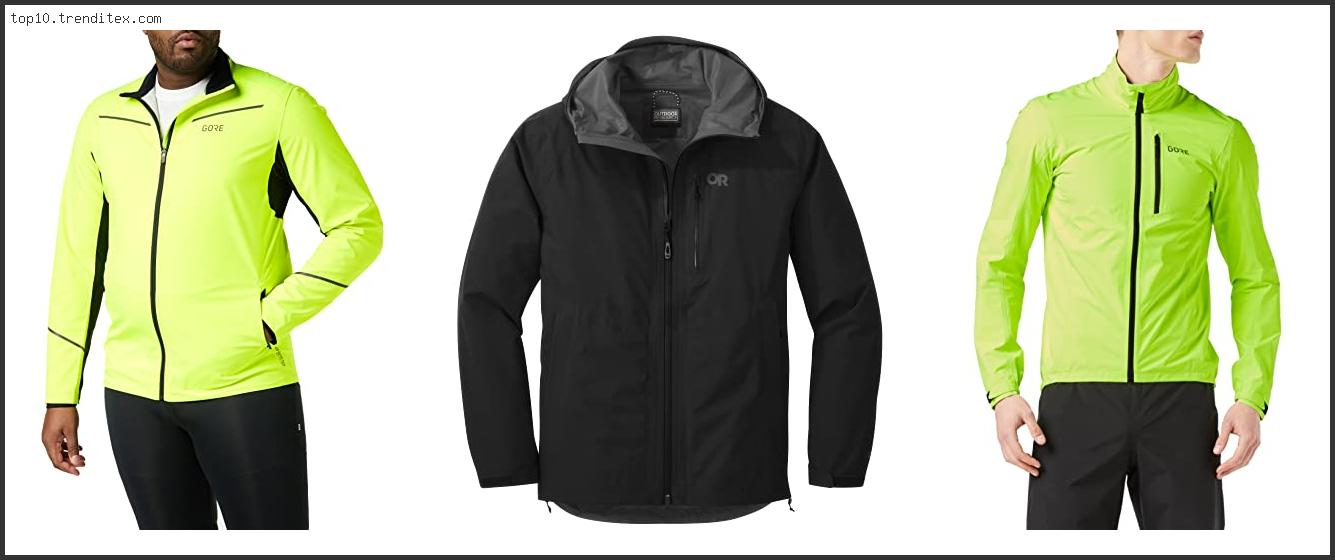 Best Gore Tex Paclite Cycling Jacket