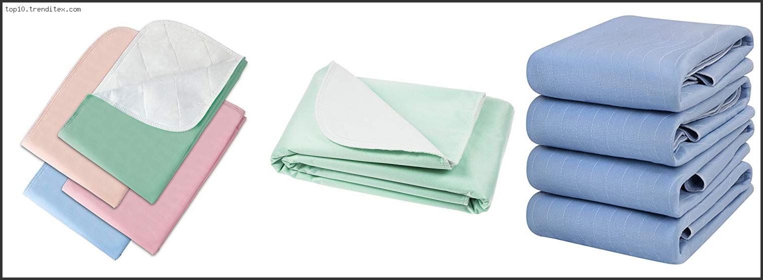 Best Absorbent Fabric For Pads