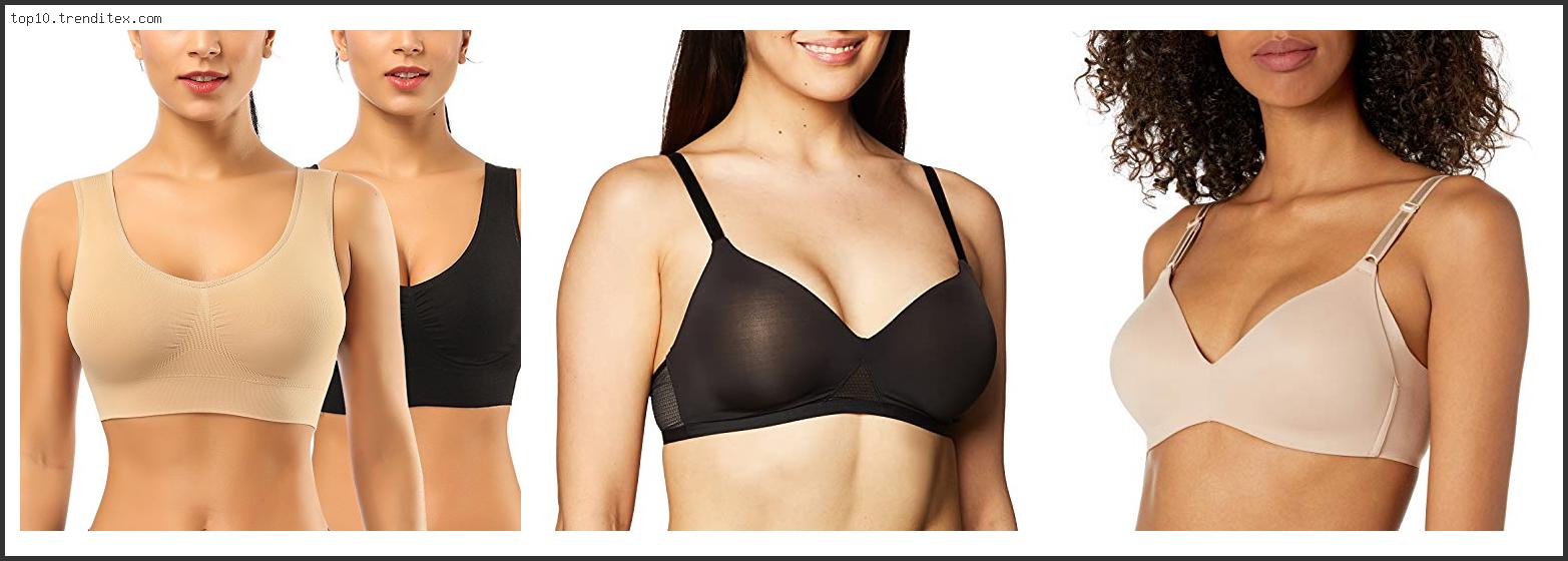 Best Bra For Side Spillage Wireless