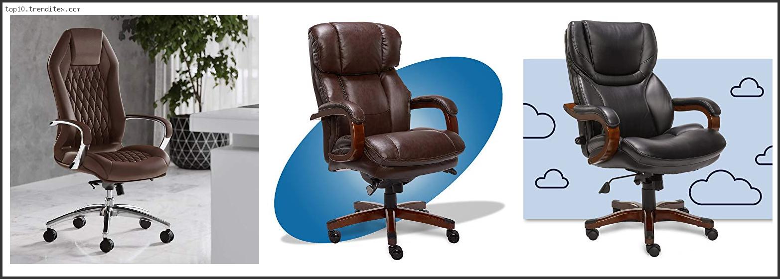 Best Real Leather Office Chair