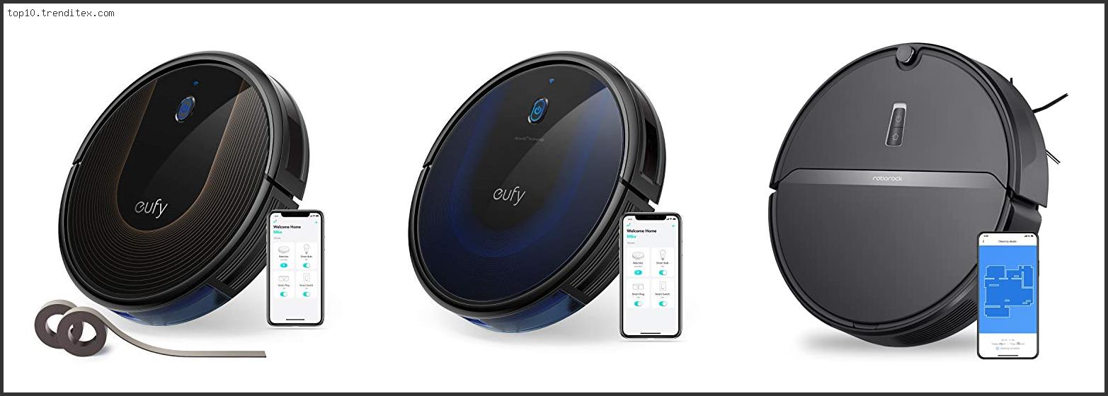 Best Homekit Robot Vacuum