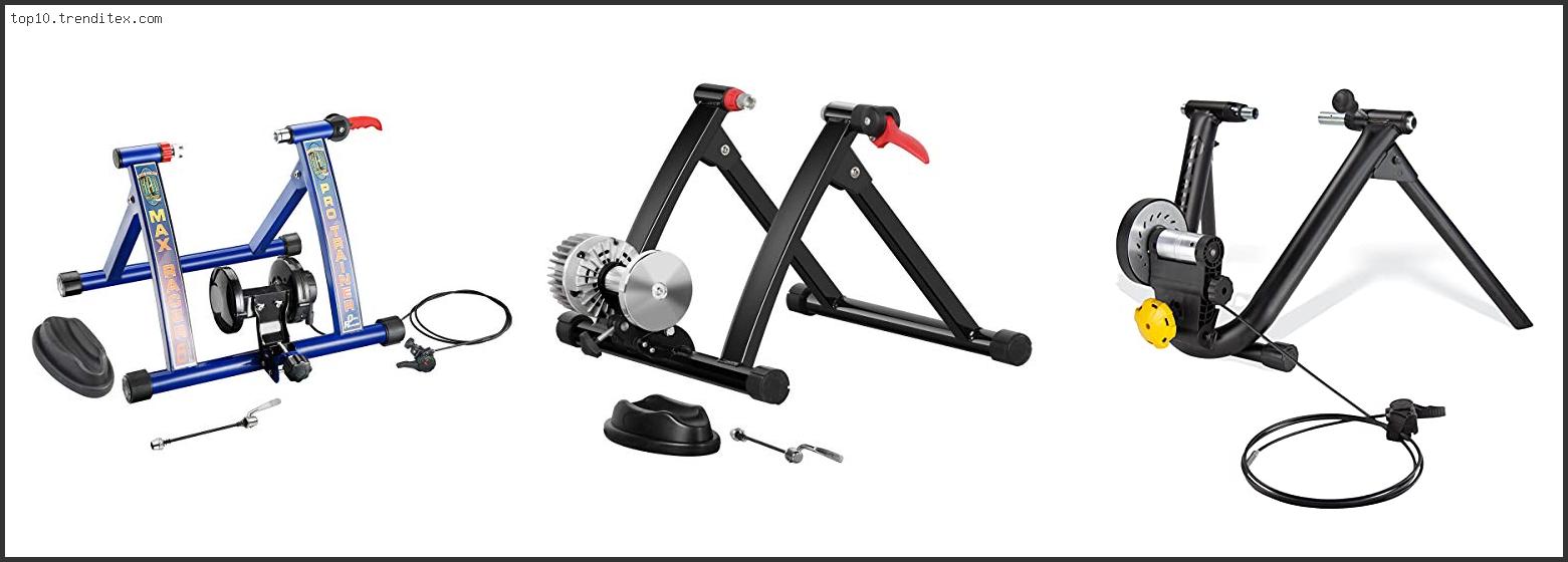 Best Indoor Bike Bicycle Cycling Trainer Stand With Resistance Shifter