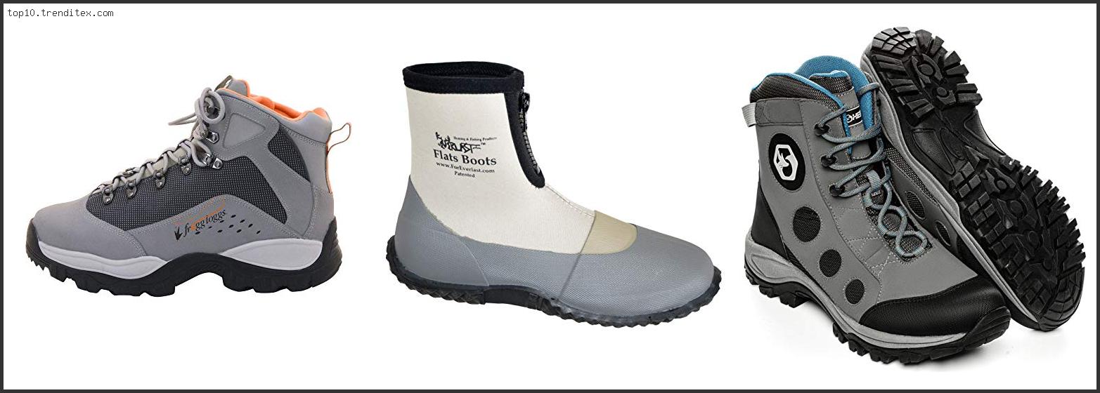 Best Saltwater Flats Wading Boots