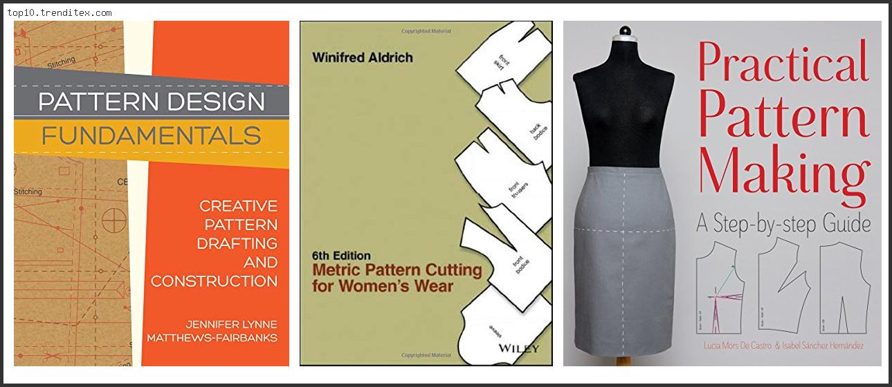 Best Pattern Drafting Books