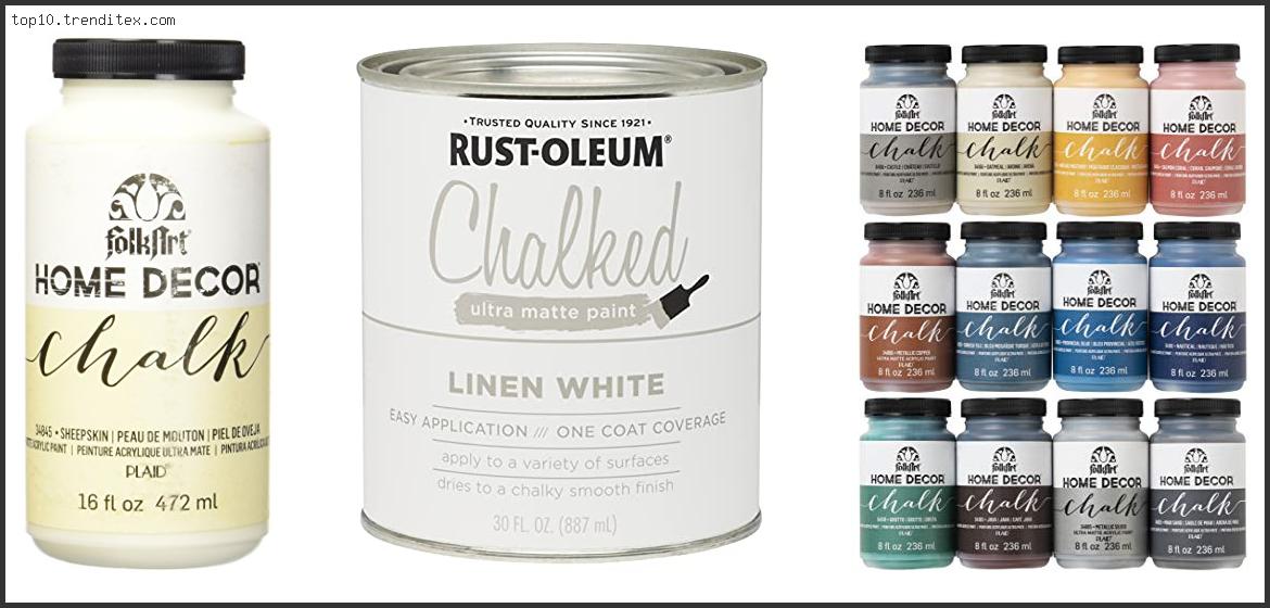 Best Artminds Chalk Paint