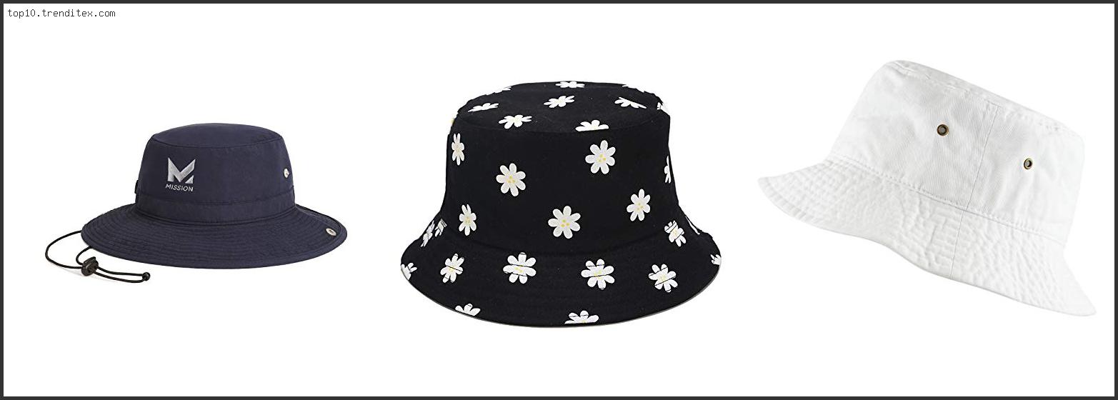 Best Fabric For Bucket Hat