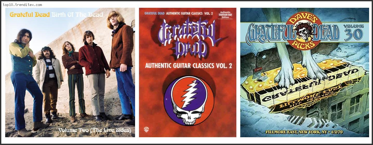 Best Of The Grateful Dead Volume 2