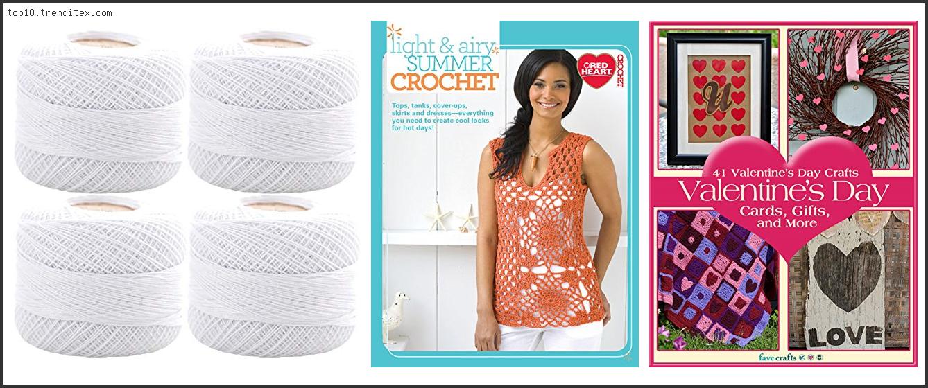 Best Yarn For Crochet Summer Tops