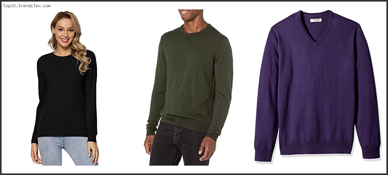 Best Merino Wool Sweaters