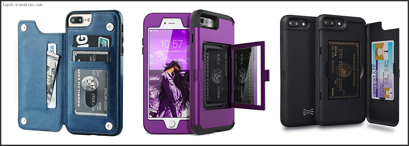 Best Iphone 7 Plus Case With Card Holder
