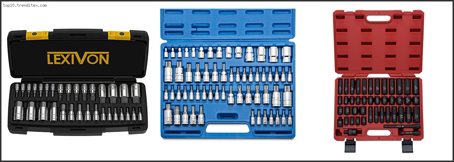 Best Snap On Master Socket Set