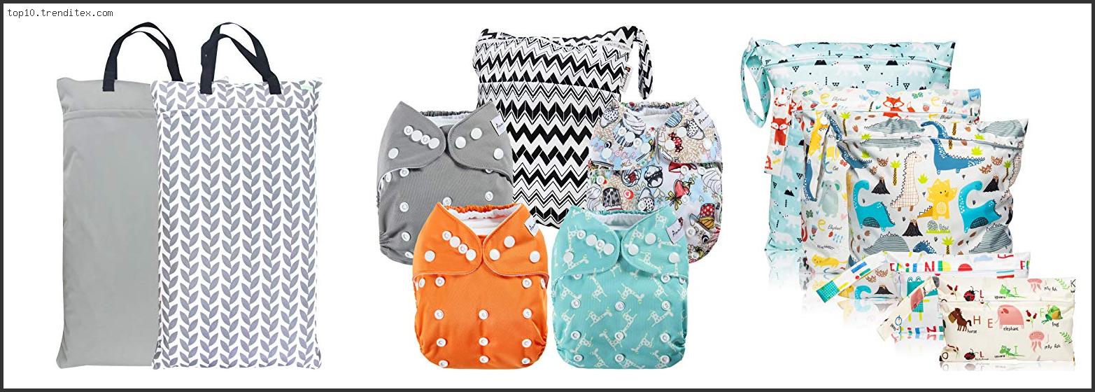 Best Wet Bag For Cloth Diapers