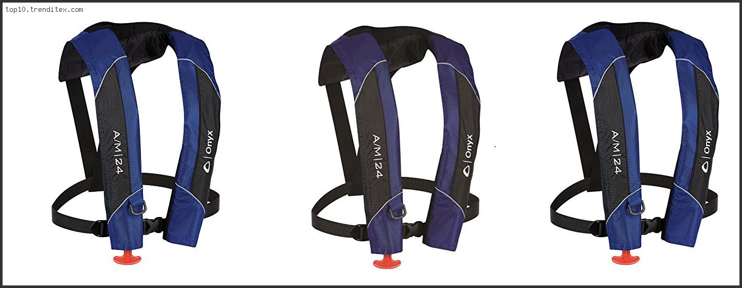 Best Life Jacket For Offshore Sailing