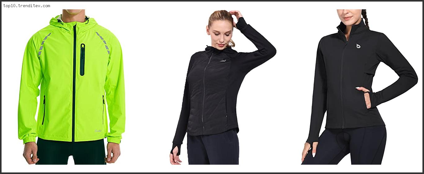 Best Lightweight Running Jacket