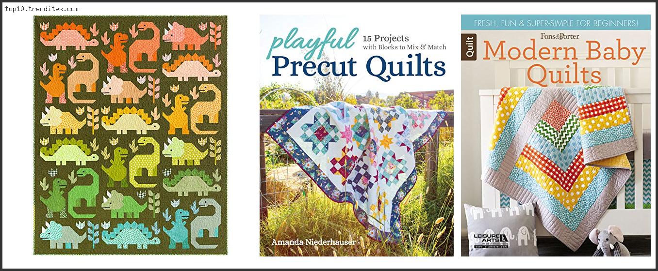 Best Baby Quilt Patterns