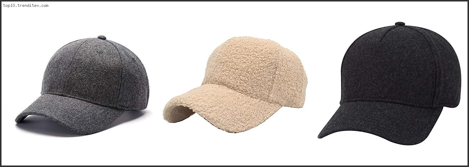 Best Wool Baseball Cap