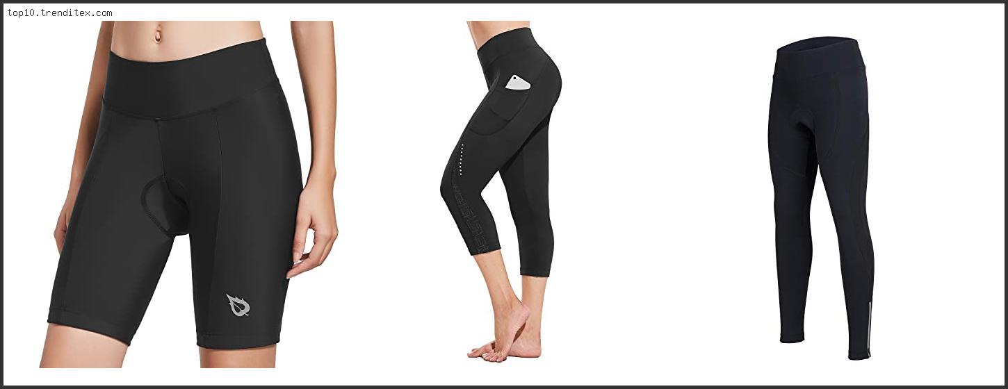 Best Ladies Bicycle Pants