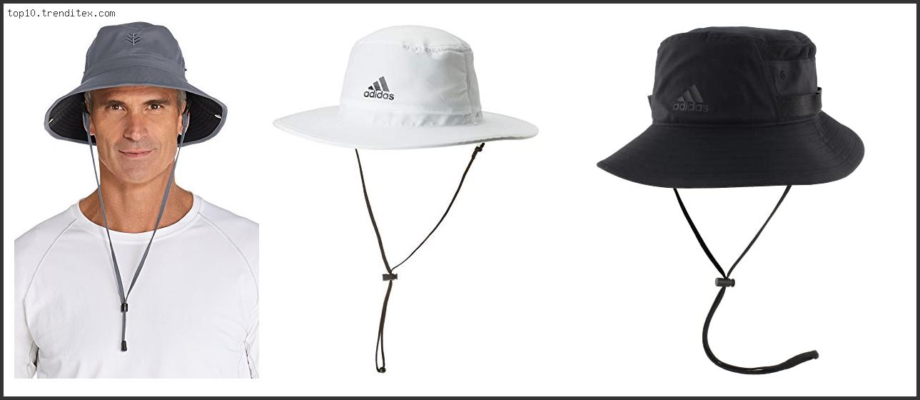 Best Bucket Hats For Golf