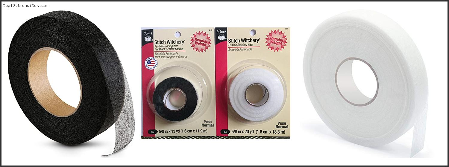 Best Hem Tape For Pants