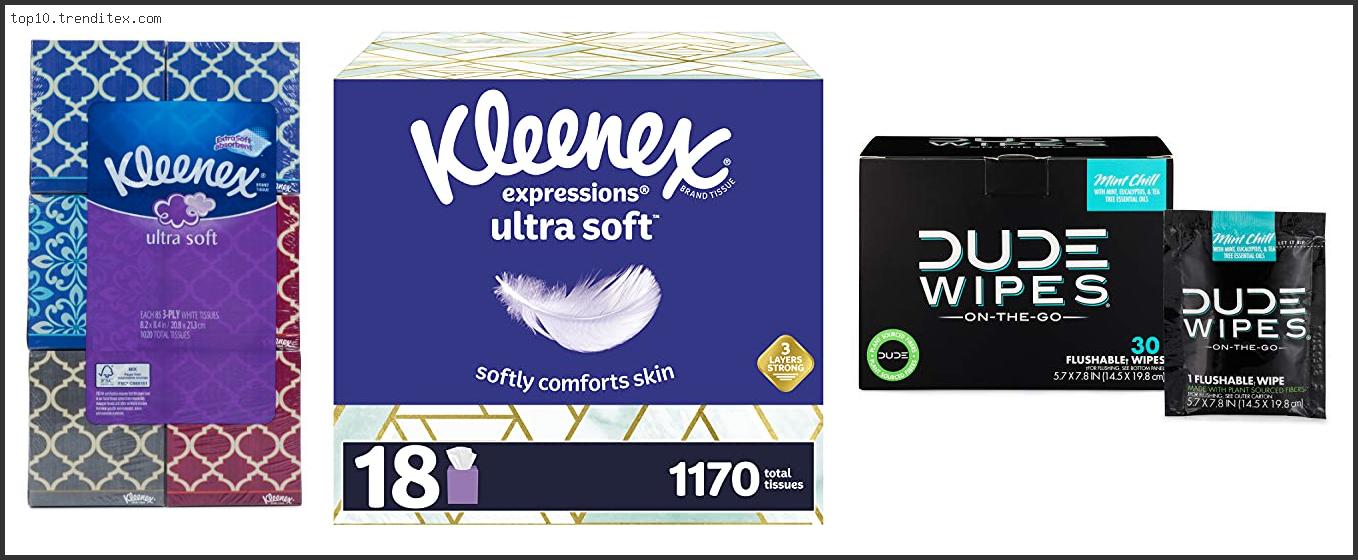 Best Kleenex Gentle Clean Wet Wipes Individually Wrapped