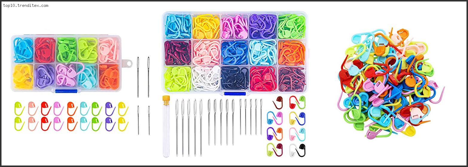 Best Crochet Stitch Marker