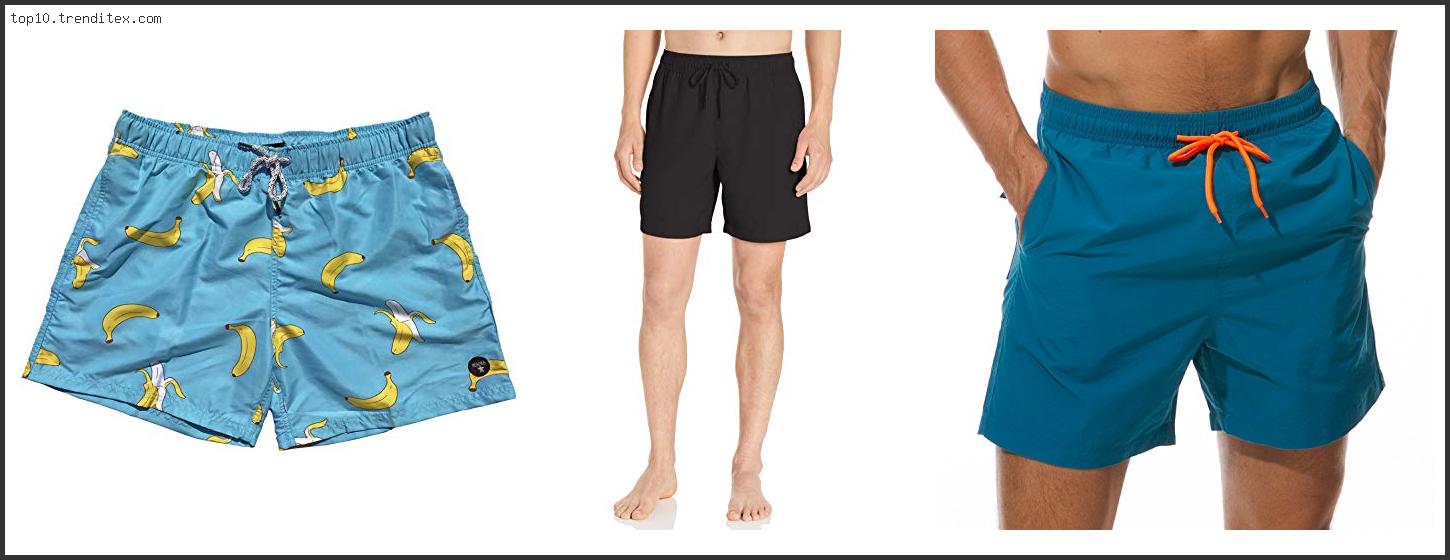 Best Molokai Surf Co Swim Trunks