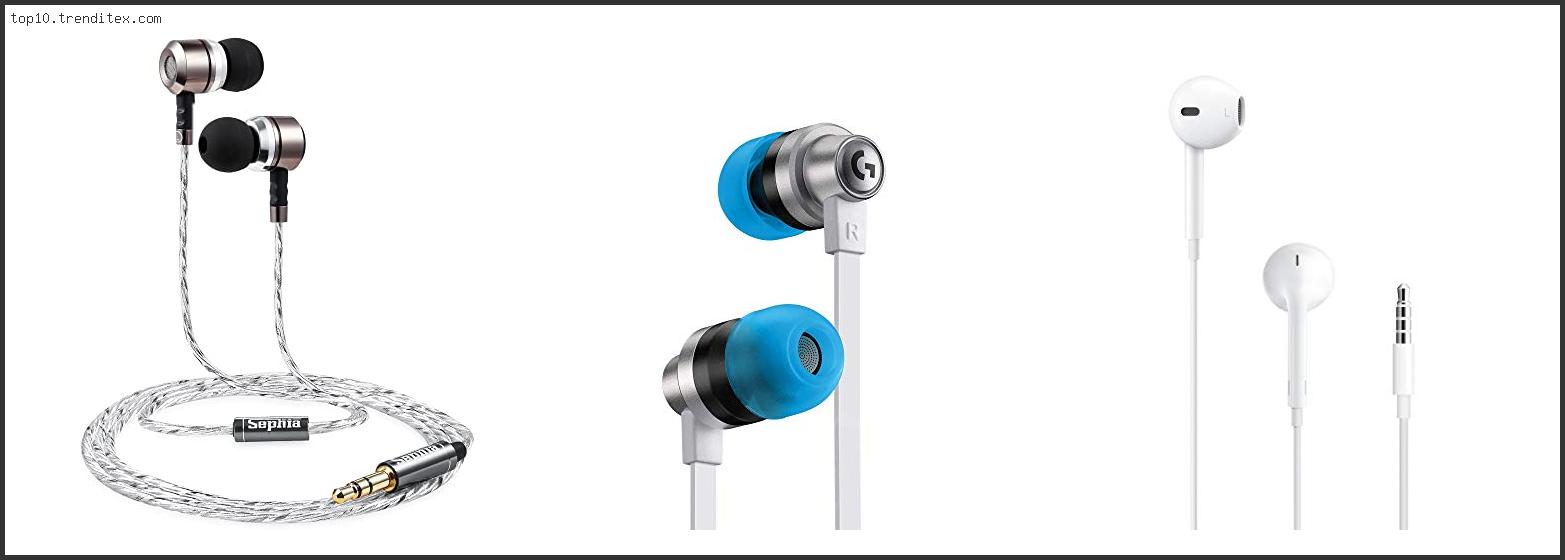 Best Earbuds For Pc