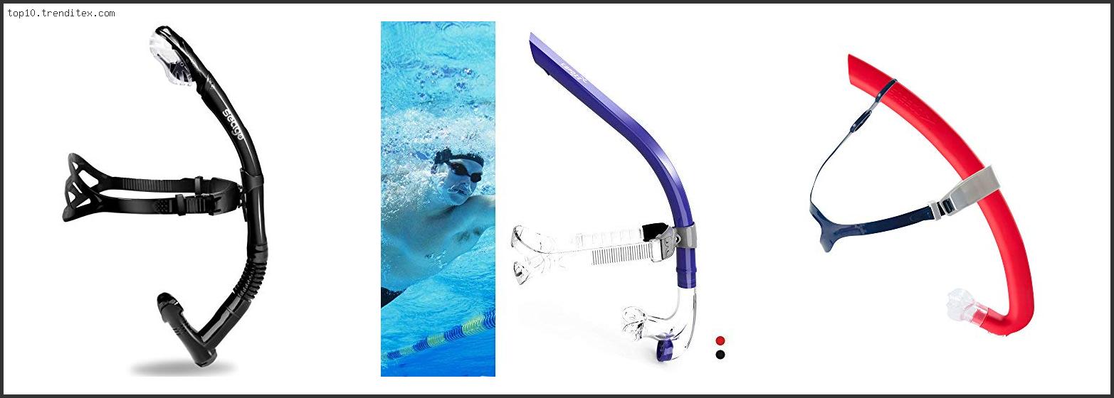 Best Junior Swim Training Snorkel