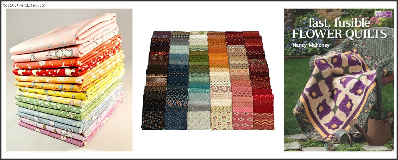 Best 1930s Reproduction Fabric Fat Quarters