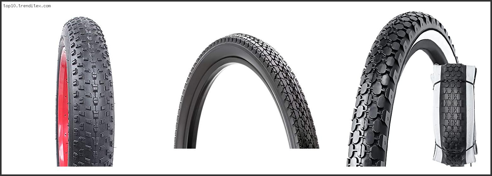 Best 26 Inch Bicycle Tires