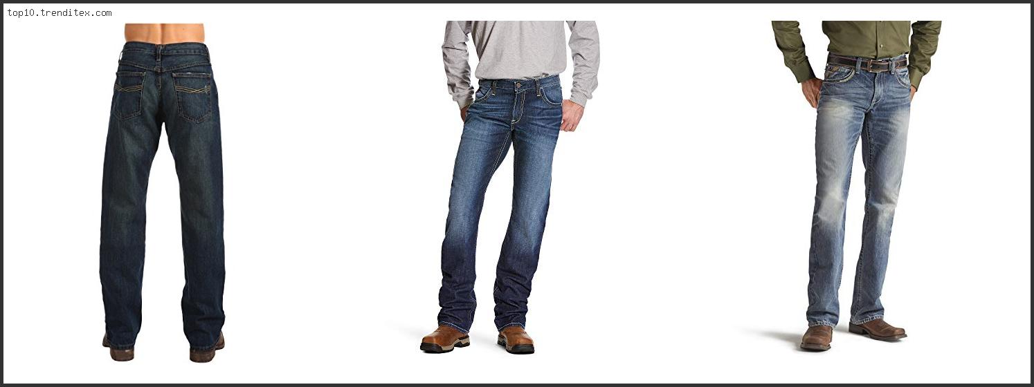 Best Pantalones Ariat De Hombre