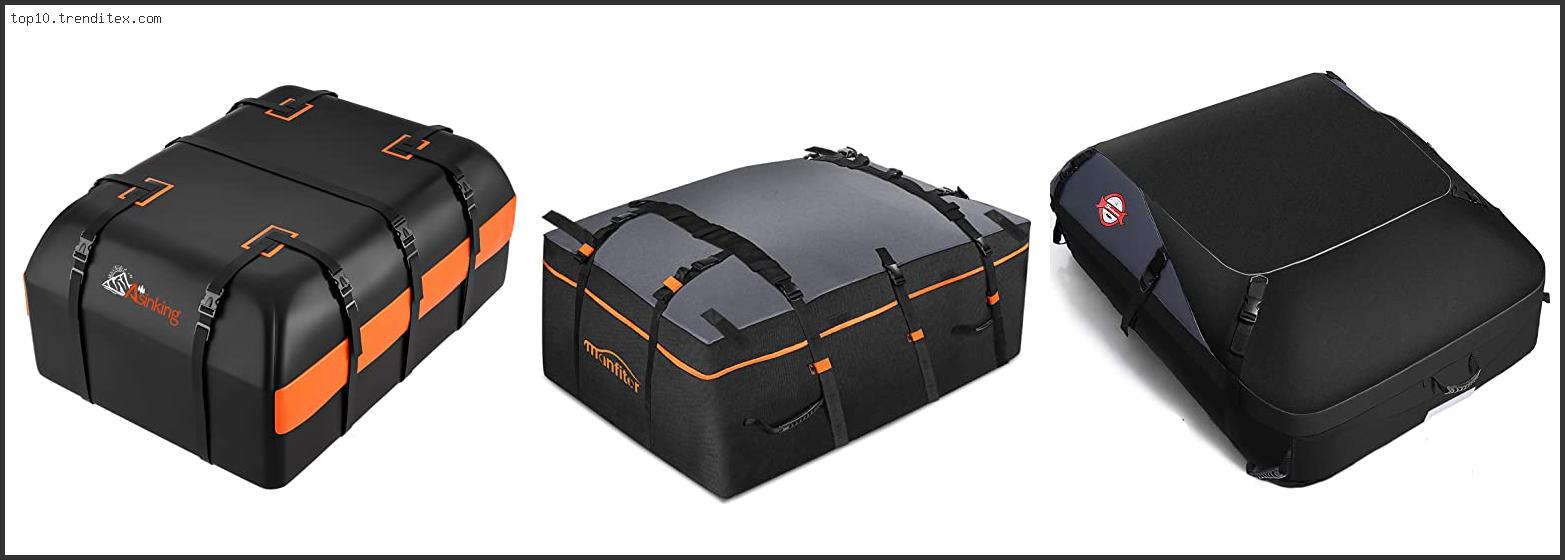 Best Extra Large Waterproof Vehicle Cargo Carrier Bag