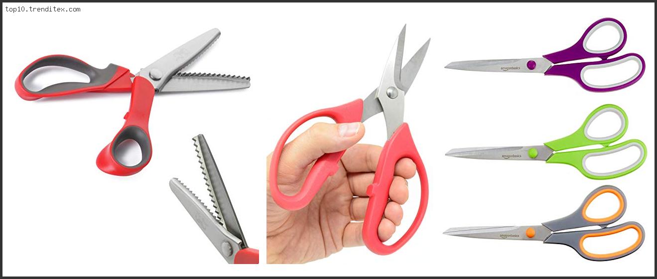 Best Pinking Shears For Arthritic Hands