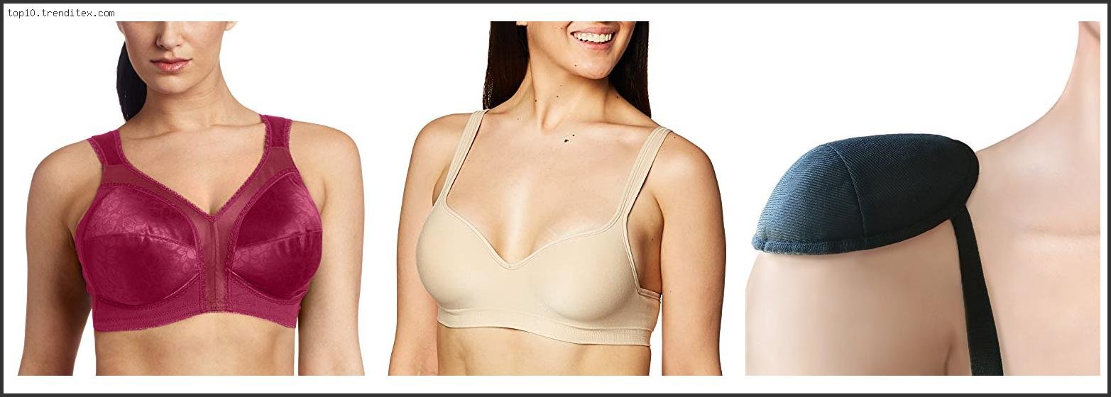 Top 10 Best Bra For Sloping Shoulders 2022 10 Best Trendy Product Review 