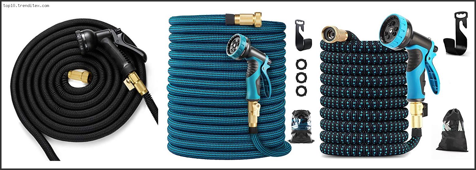 Best Water Hose For Car Wash