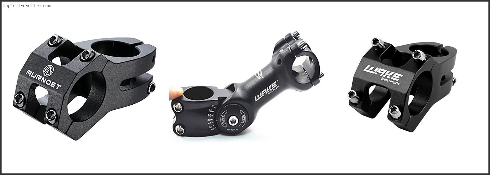 Best Bmx Bicycle Stem