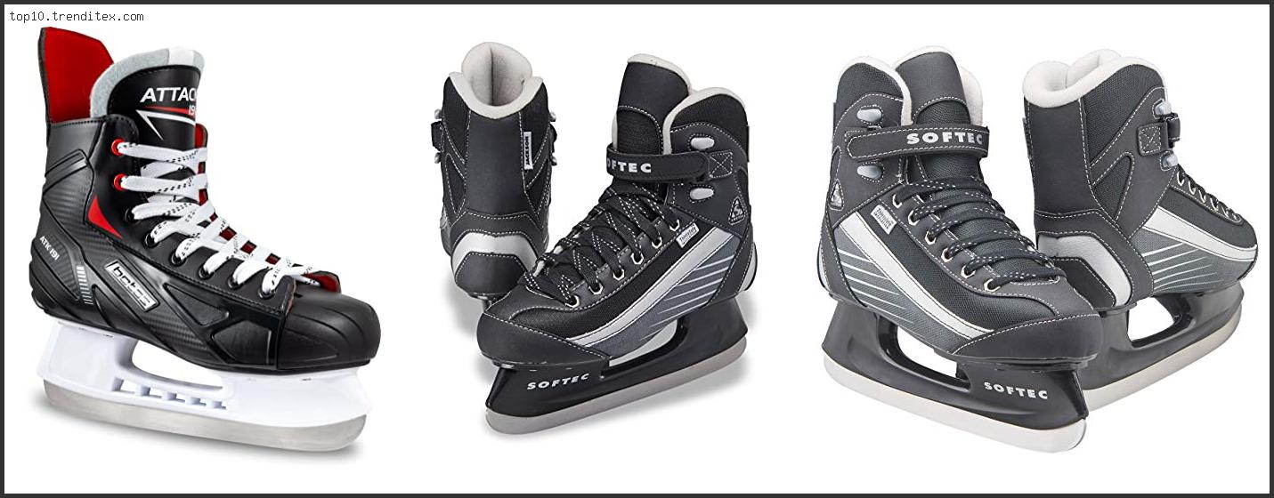 Best Mens Ice Skates