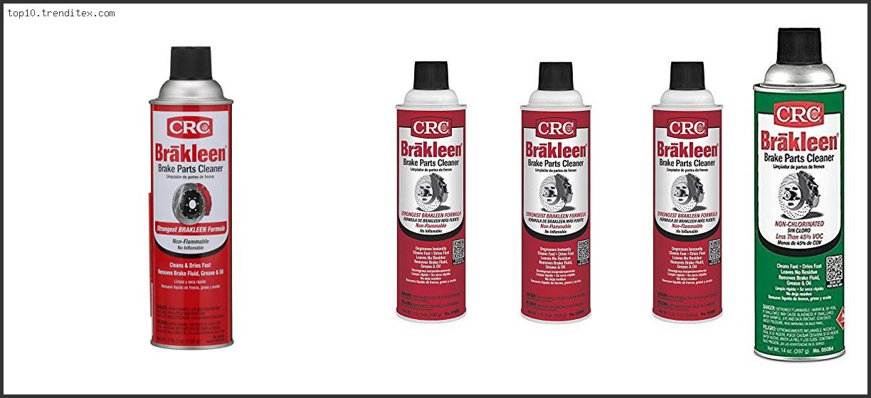 Best Non Flammable Parts Cleaner