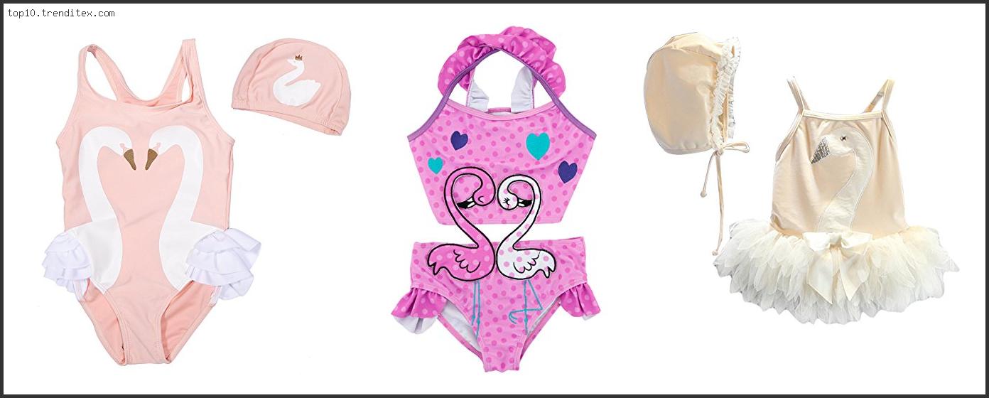 Best Baby Swan Swimsuit