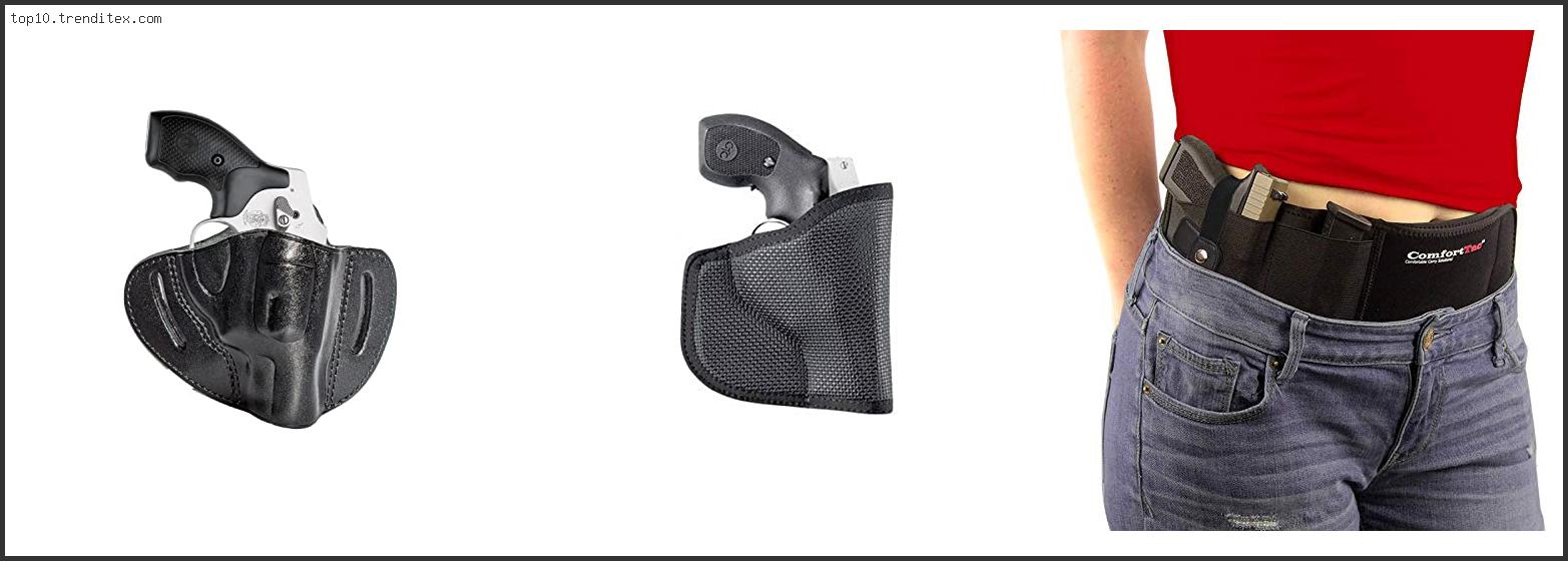 Best Holster For Smith And Wesson 340pd