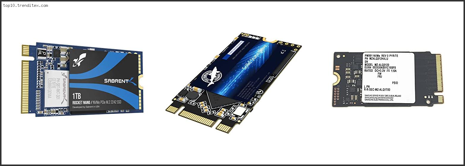 Best 2242 Nvme Ssd