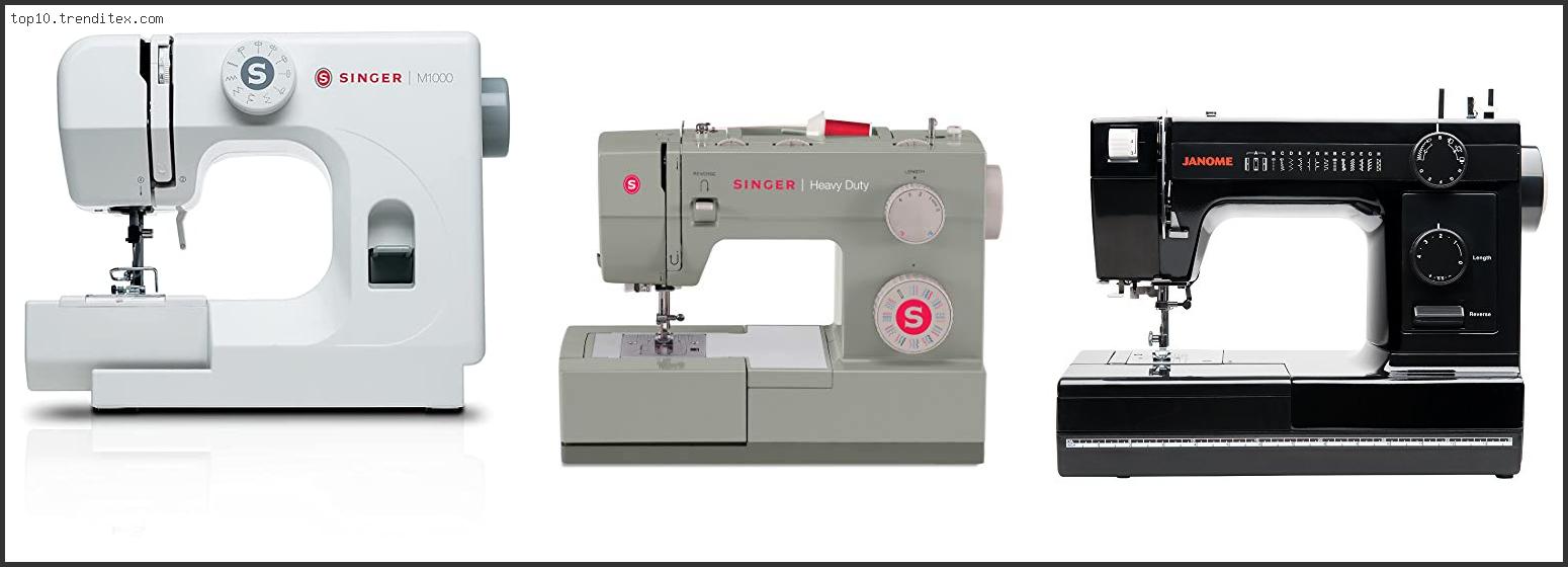 Best Black Friday Deals On Sewing Machines