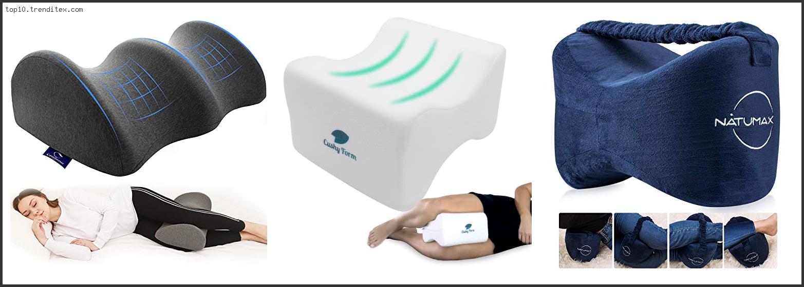 Best Pillow For Hip Pain