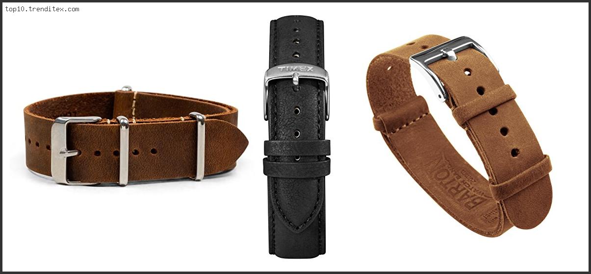 Best Leather Nato Strap