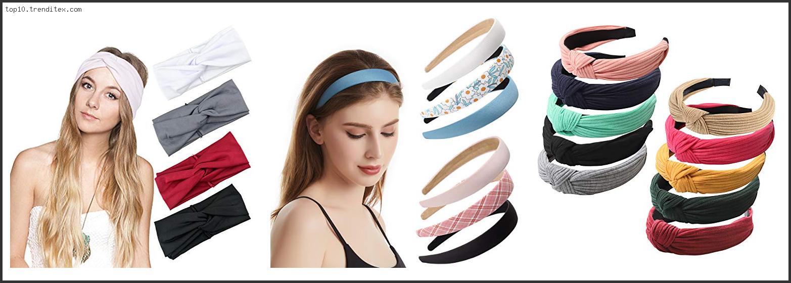 Best Fabric For Headbands