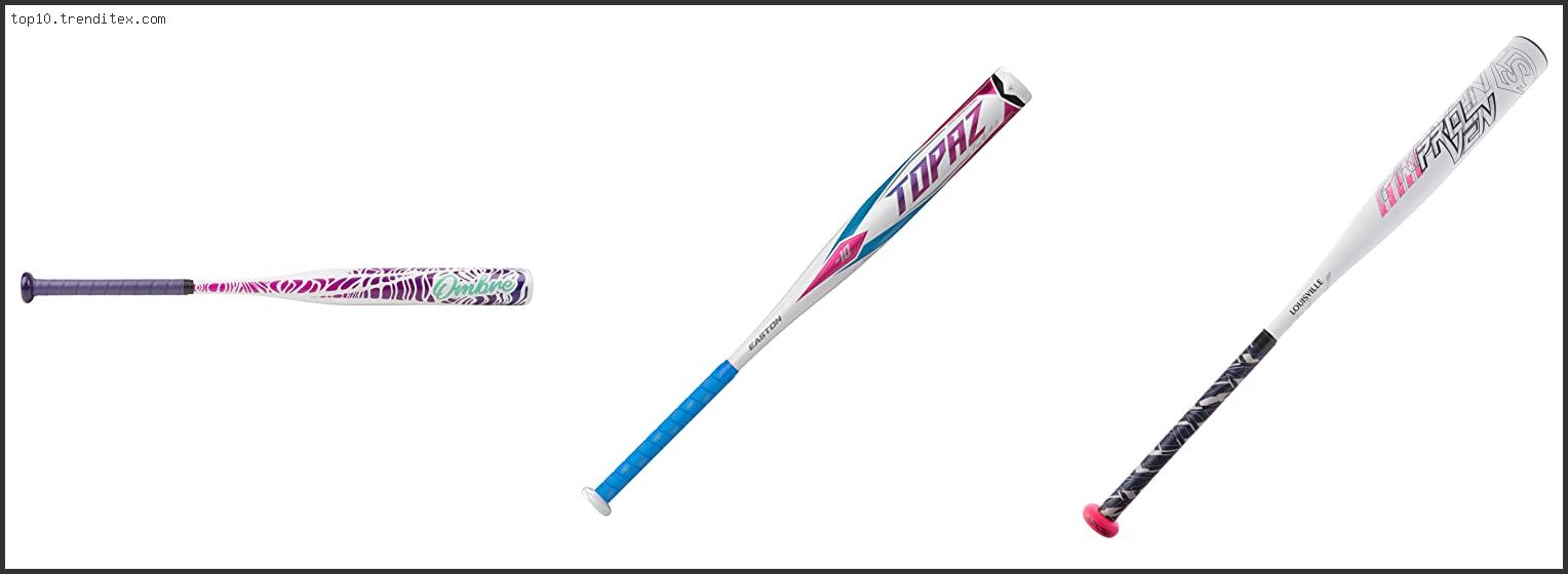 Best Fastpitch Softball Bats Under 200