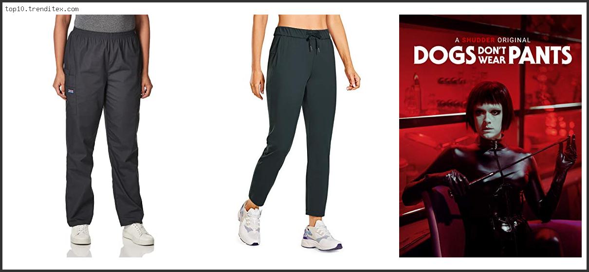 Best Pants For Physical Therapists