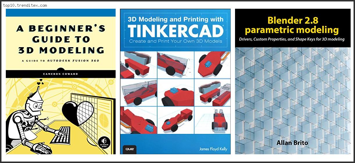 Best Books For 3d Modeling