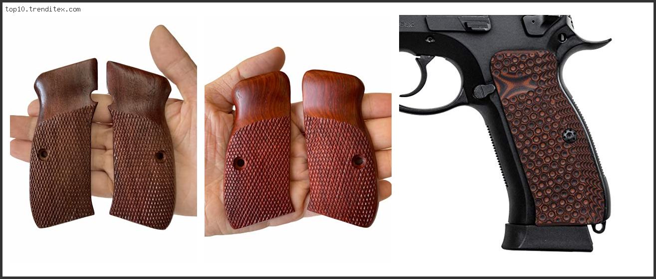 Best Wood Grips For Cz 75