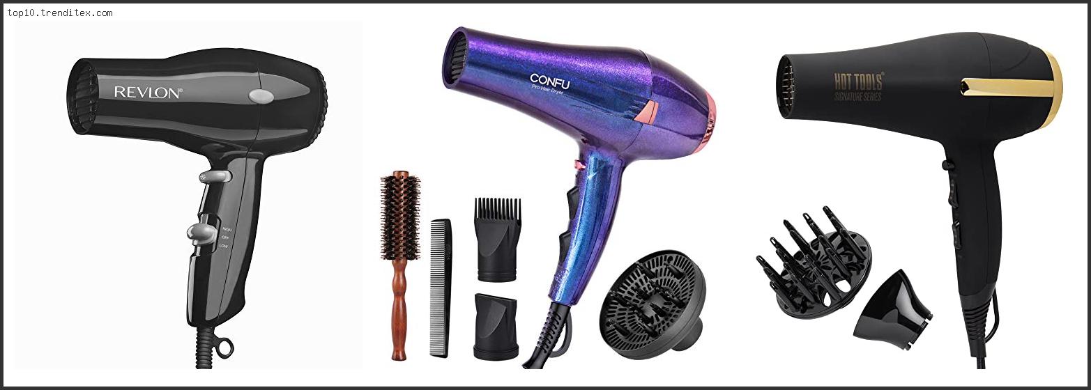 Best High Watt Blow Dryer